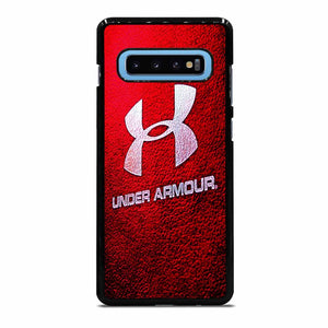 NEW UNDER ARMOUR RED Samsung Galaxy S10 Plus Case