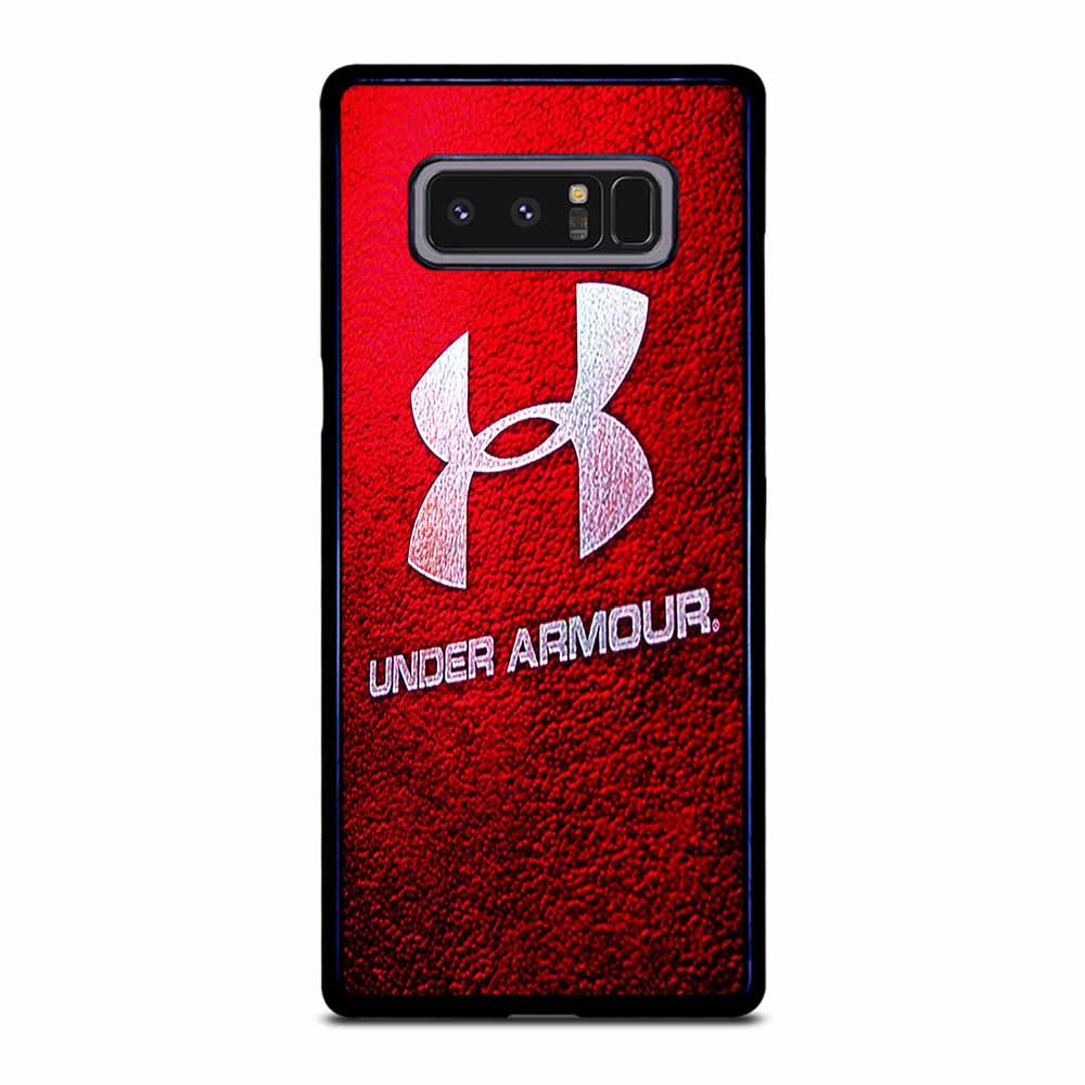 NEW UNDER ARMOUR RED Samsung Galaxy Note 8 case