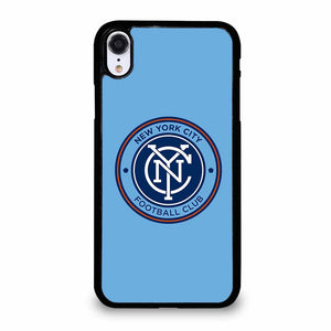 NEW YORK CITY FC iPhone XR case