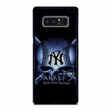 NEW YORK YANKEES Samsung Galaxy Note 8 case