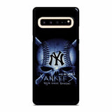 NEW YORK YANKEES Samsung Galaxy S10 5G Case