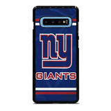 NFL NEWYORK GIANTS #3 Samsung Galaxy S10 Plus Case