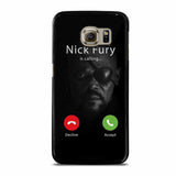 NICK FURY Samsung Galaxy S6 Case