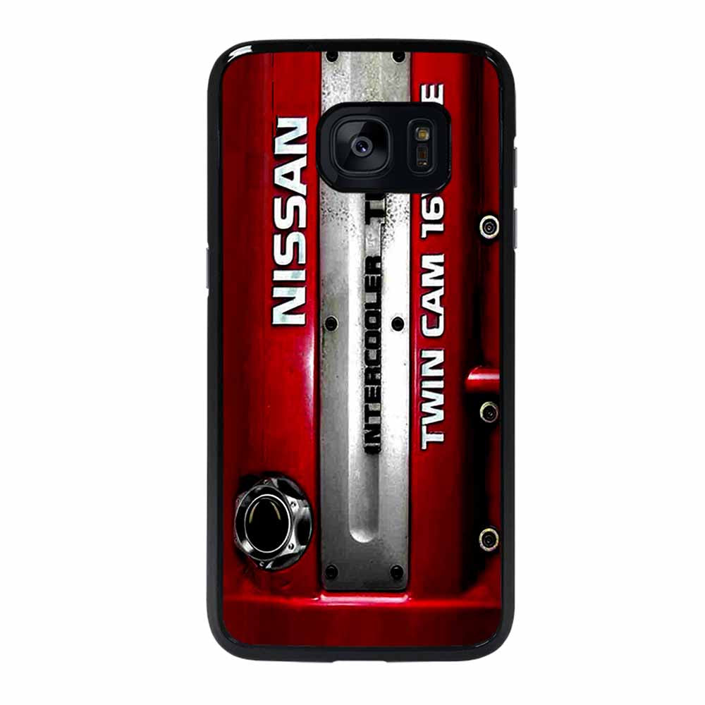 NISSAN INTERCOOLER Samsung Galaxy S7 Edge Case
