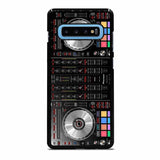 NUMARK DJ MUSIC CONTROL Samsung Galaxy S10 Plus Case