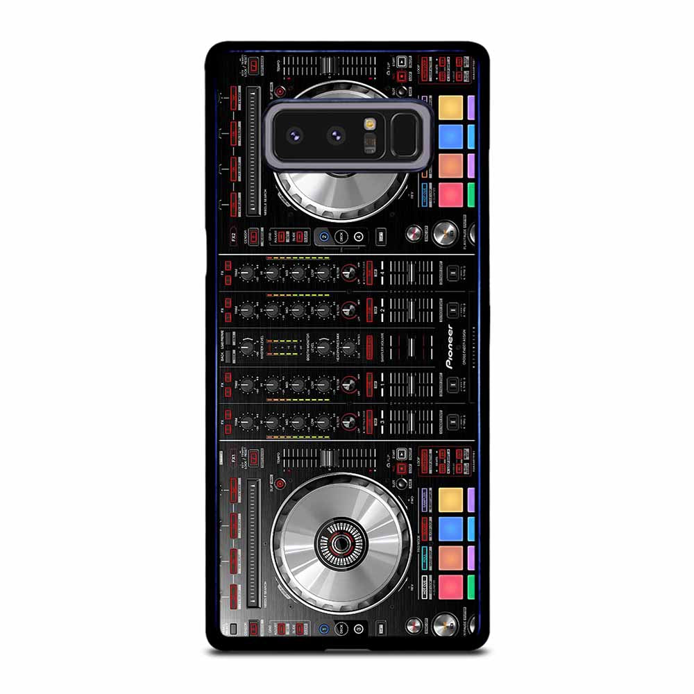 NUMARK DJ MUSIC CONTROL Samsung Galaxy Note 8 case
