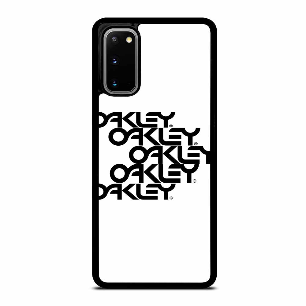 OAKLEY LOGO #D1 Samsung S20 Case