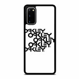 OAKLEY LOGO #D1 Samsung S20 Case