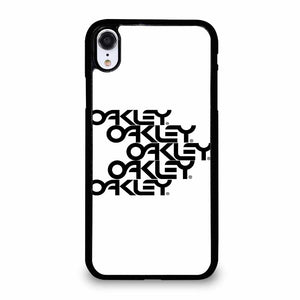 OAKLEY LOGO #D1 iPhone XR case