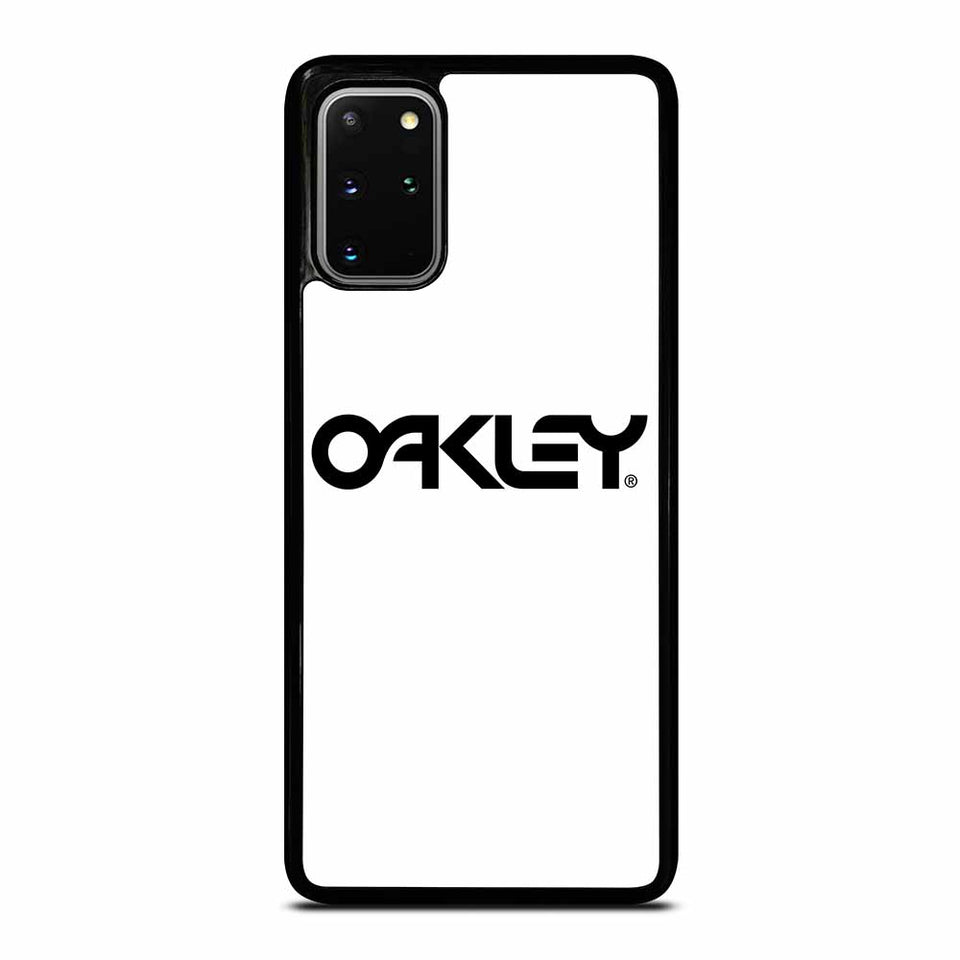 OAKLEY LOGO #D2 Samsung S20 Plus Case