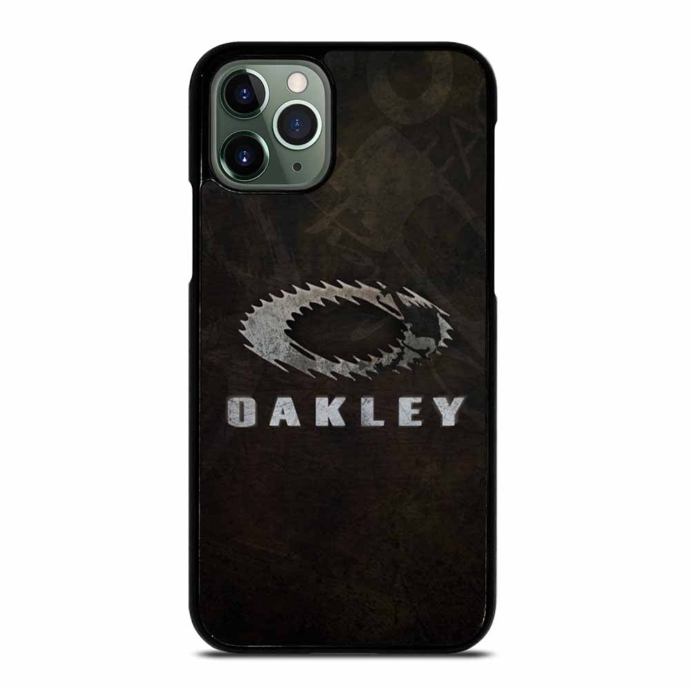 OAKLEY LOGO 1 iPhone 11 Pro Max Case
