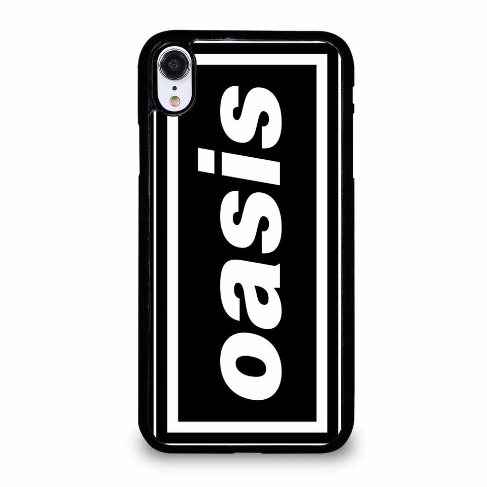 OASIS iPhone XR case