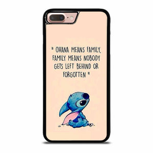 OHANA MEANS FAMILY iPhone 7 / 8 Plus Case