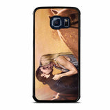ONCE UPON A TIME KISS Samsung Galaxy S6 Edge Case