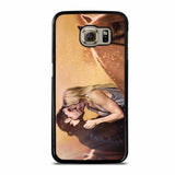 ONCE UPON A TIME KISS Samsung Galaxy S6 Case
