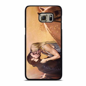 ONCE UPON A TIME KISS Samsung Galaxy S6 Edge Plus Case