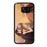 ONCE UPON A TIME KISS Samsung Galaxy S7 Edge Case