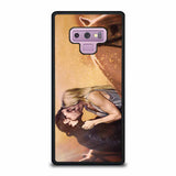 ONCE UPON A TIME KISS Samsung Galaxy Note 9 case
