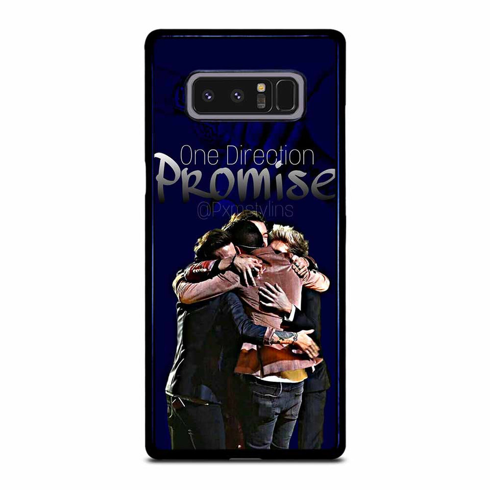 ONE DIRECTION PROMISE Samsung Galaxy Note 8 case
