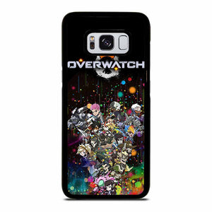 OVERWATCH CHIBI Samsung Galaxy S8 Case