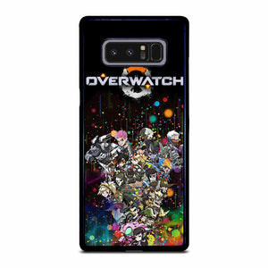 OVERWATCH CHIBI Samsung Galaxy Note 8 case
