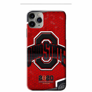 Ohio state buckeyes 1 iPhone 3D Case