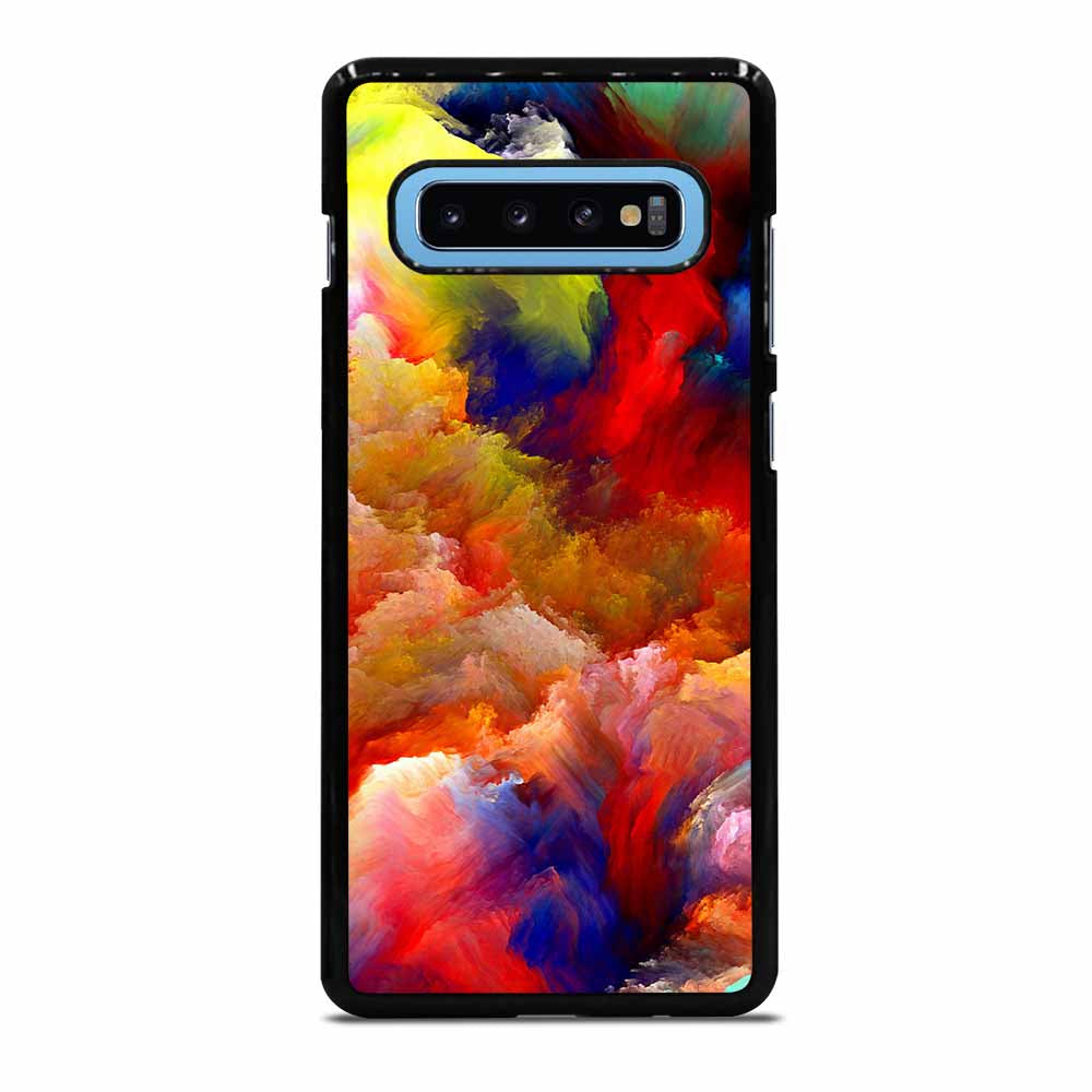 PAINTING COLORFUL Samsung Galaxy S10 Plus Case