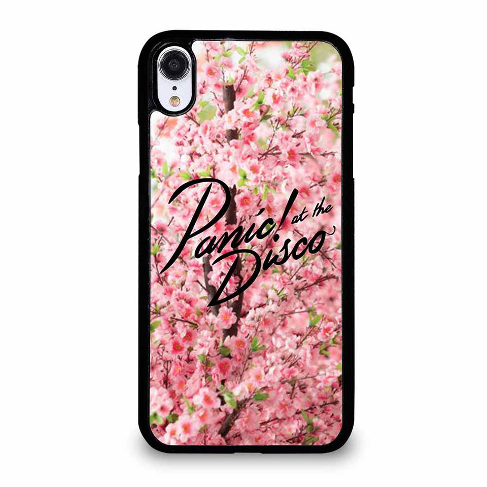 PANIC AT THE DISCO iPhone XR case