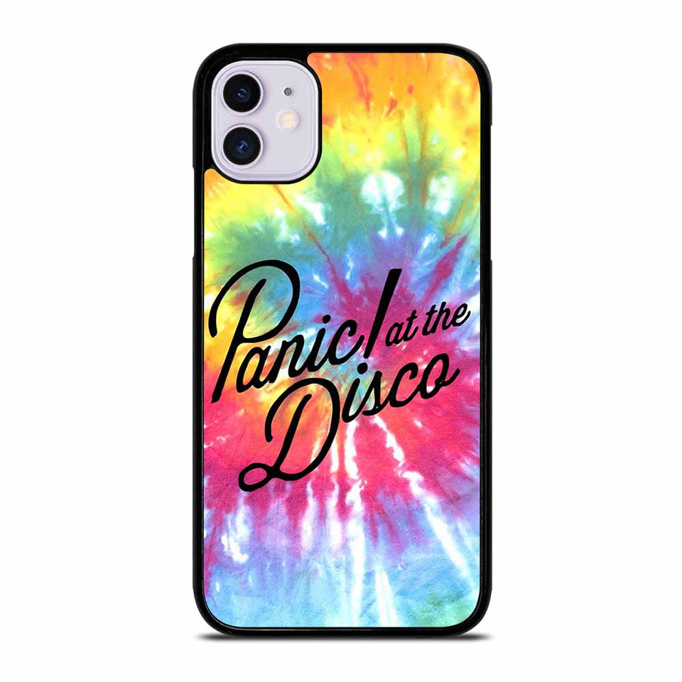PANIC AT THE DISCO #2 iPhone 11 Case
