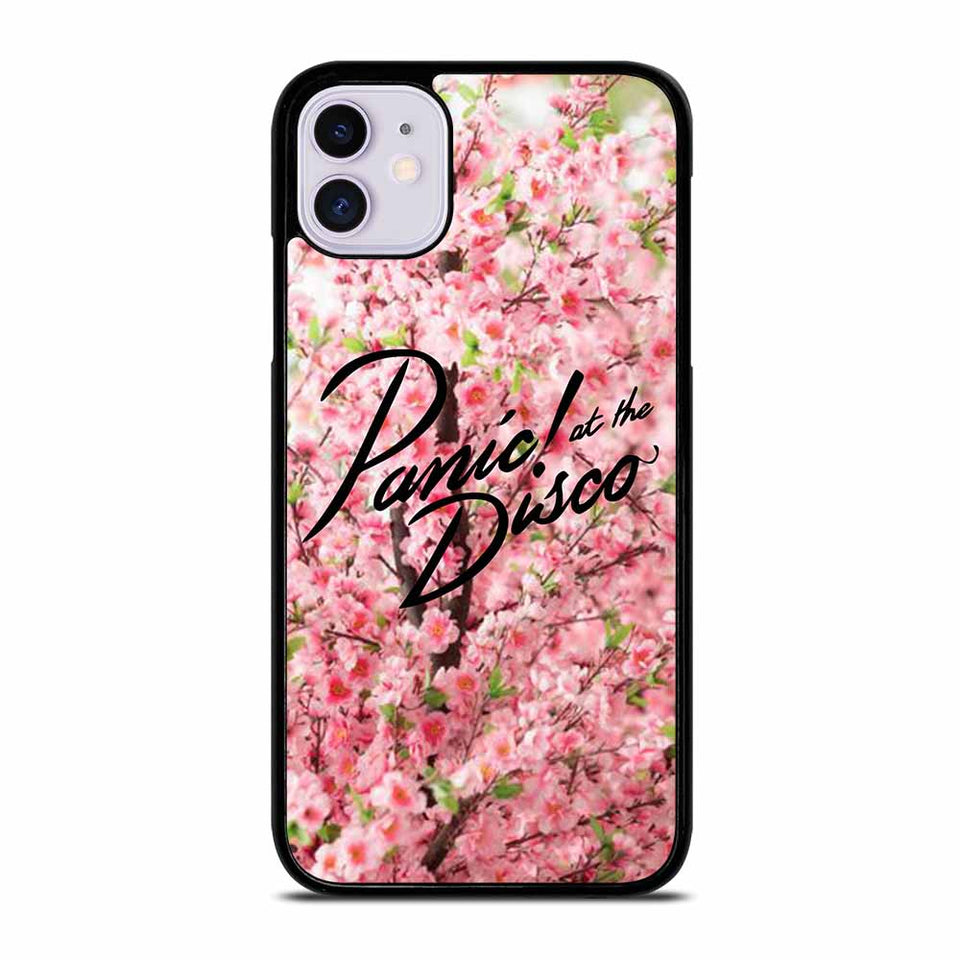 PANIC AT THE DISCO iPhone 11 Case