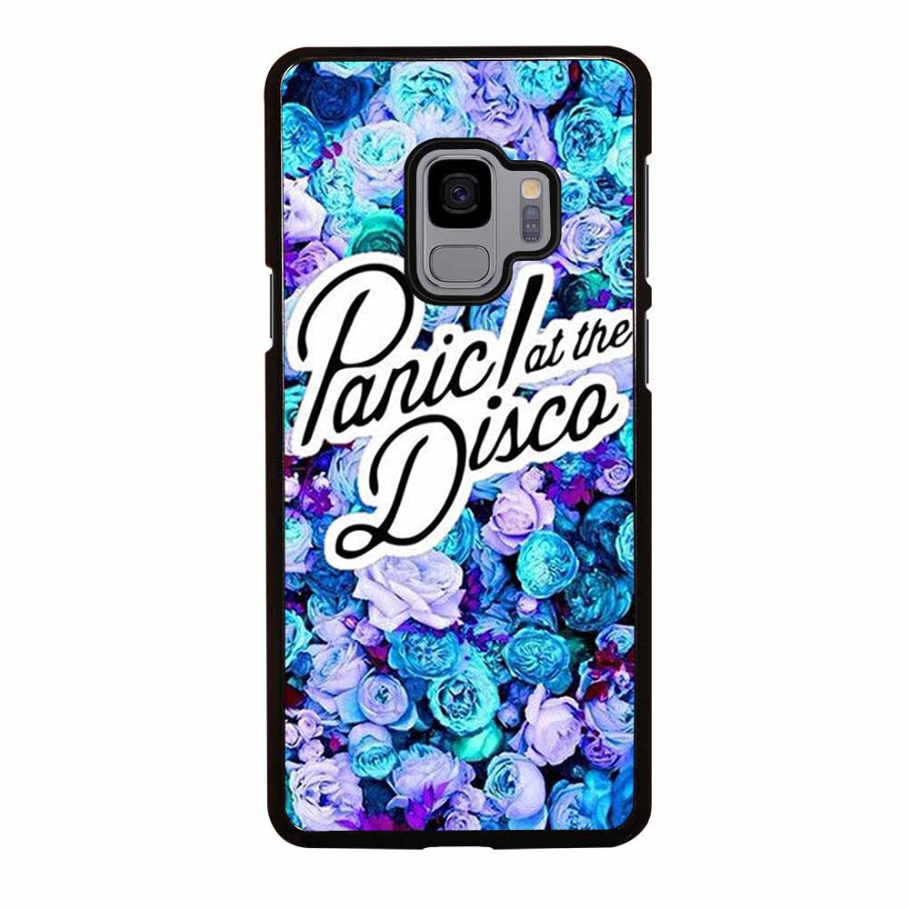 PANIC AT THE DISCO ICON Samsung Galaxy S9 Case