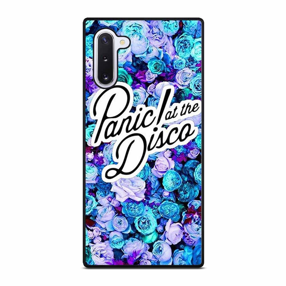 PANIC AT THE DISCO ICON Samsung Galaxy Note 10 Case