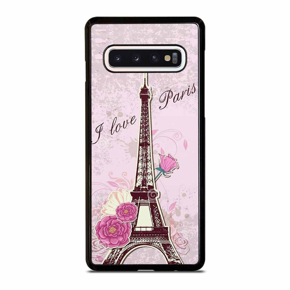 PARIS EIFFEL TOWER Samsung Galaxy S10 Case