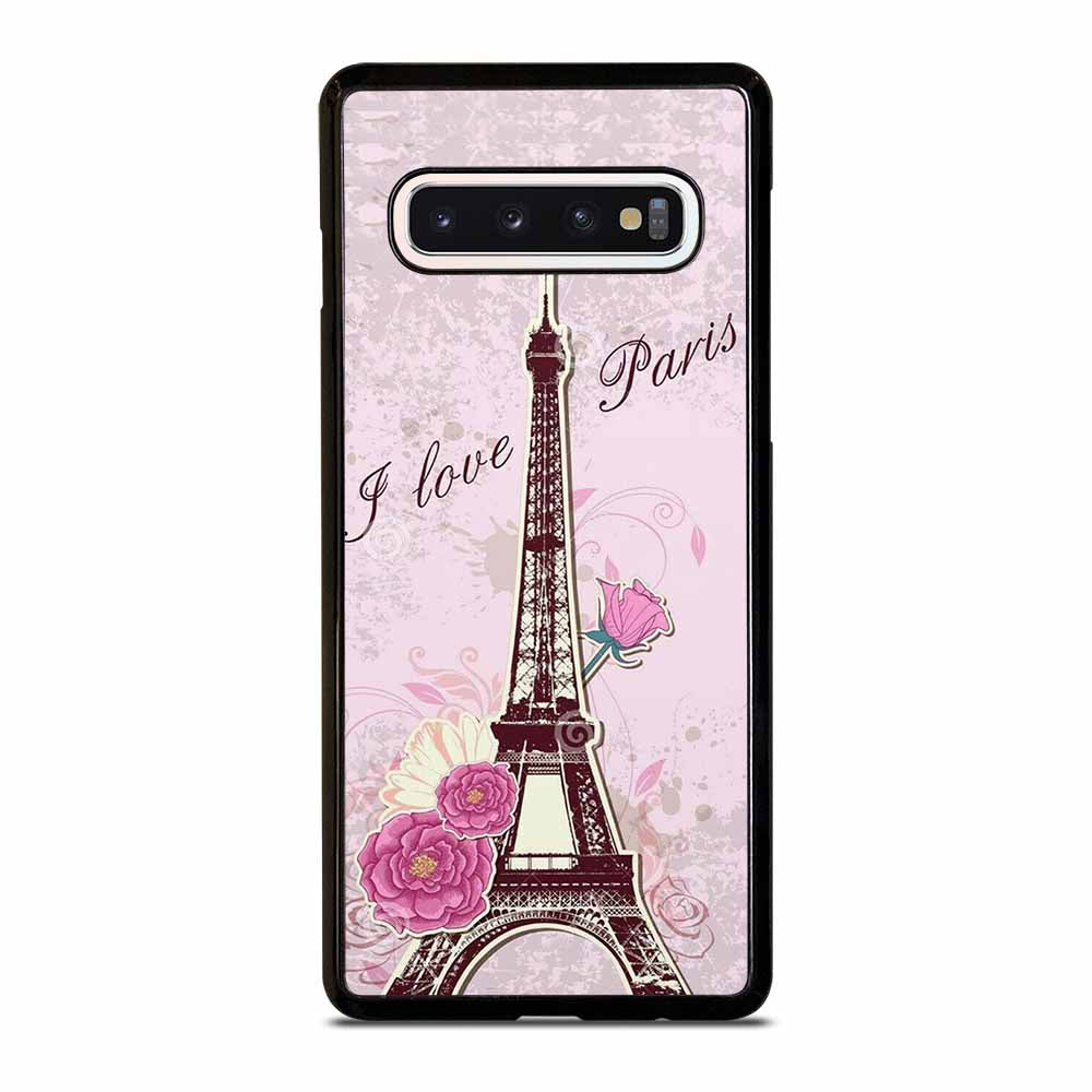 PARIS EIFFEL TOWER Samsung Galaxy S10 Case