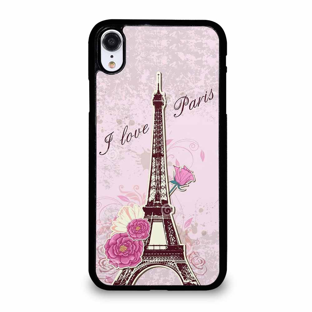 PARIS EIFFEL TOWER iPhone XR case