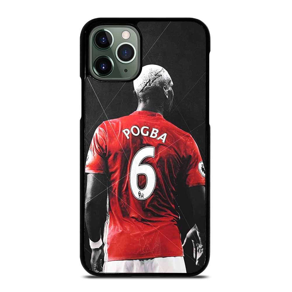 PAUL POGBA NUMBER iPhone 11 Pro Max Case