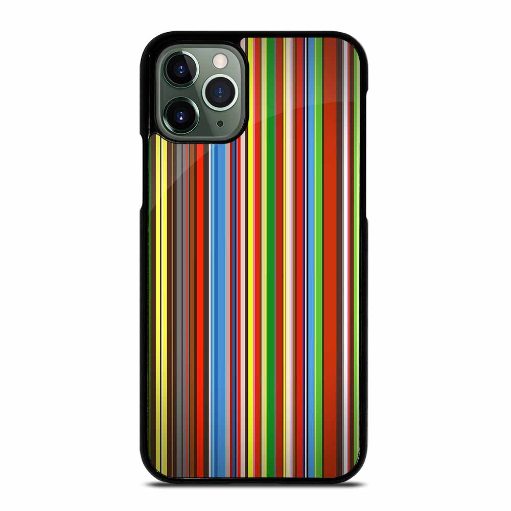 PAUL SMITH COLOR iPhone 11 Pro Max Case
