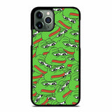 PEPE  FROG iPhone 11 Pro Max Case