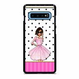 PINK GIRLY Samsung Galaxy S10 Plus Case