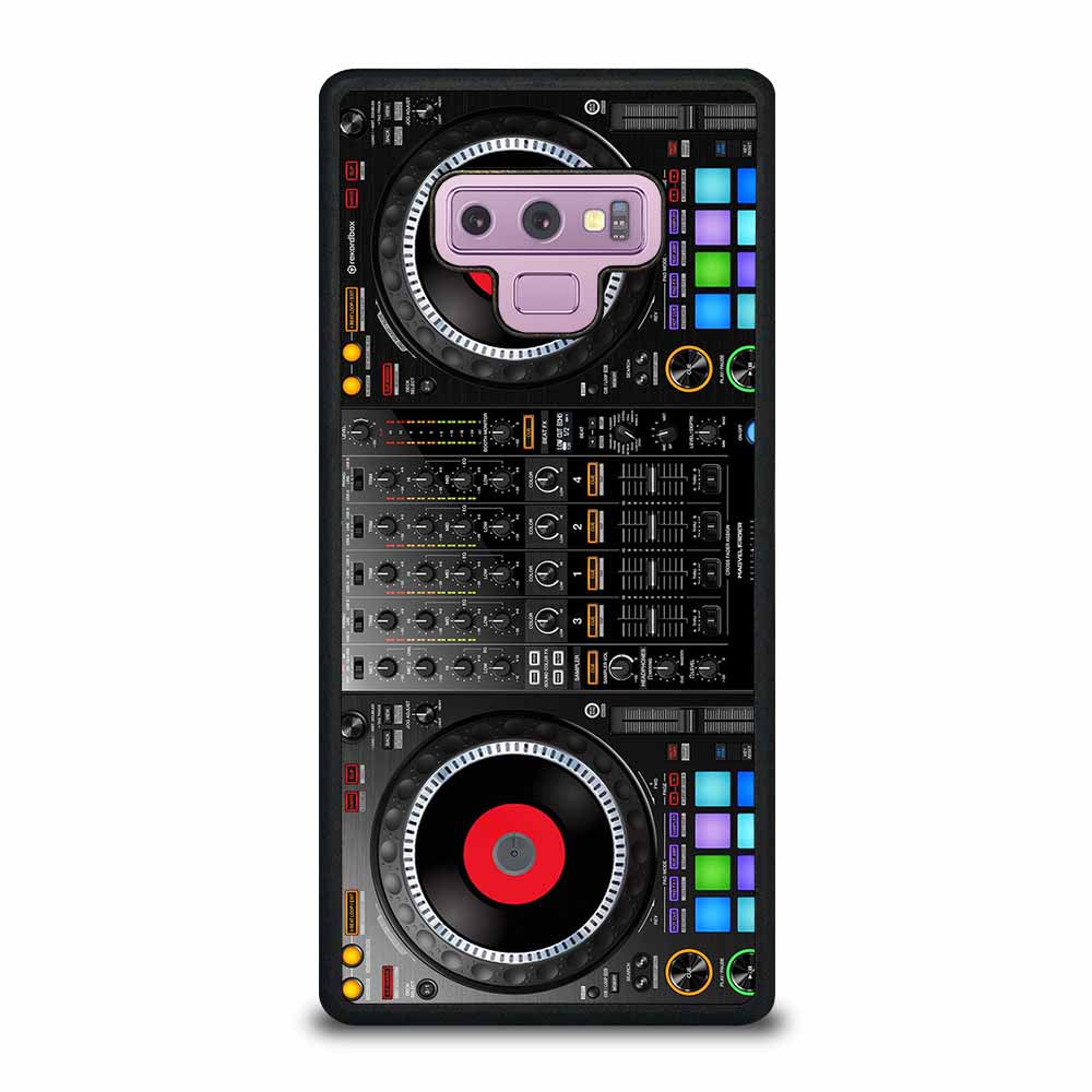 PIONEER DJ MUSIC Samsung Galaxy Note 9 case