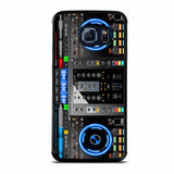 PIONEER DJ MUSIC 1 Samsung Galaxy S6 Edge Case