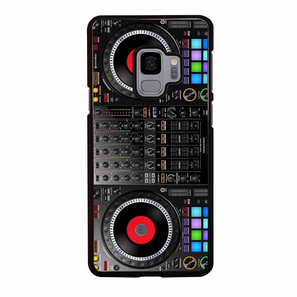 PIONEER DJ MUSIC Samsung Galaxy S9 Case
