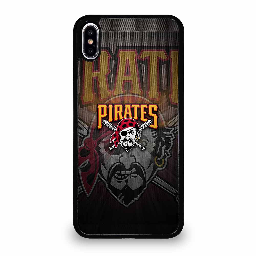 PITTSBURGH PIRATES #D2 iPhone XS Max case