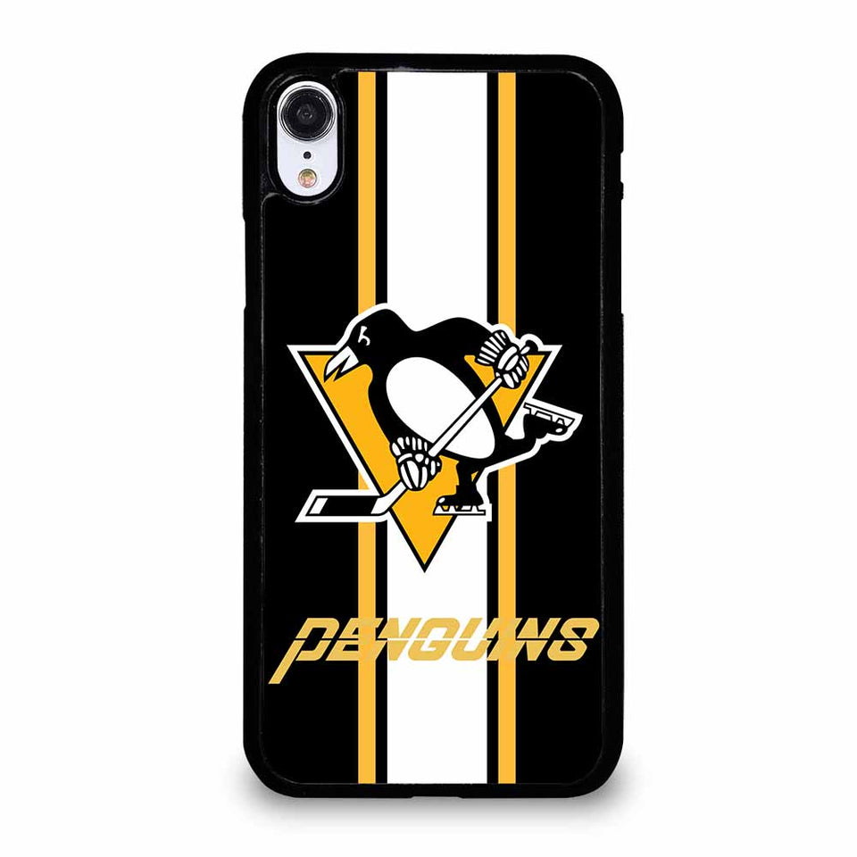 PITTSBURGH PENGUINS iPhone XR case