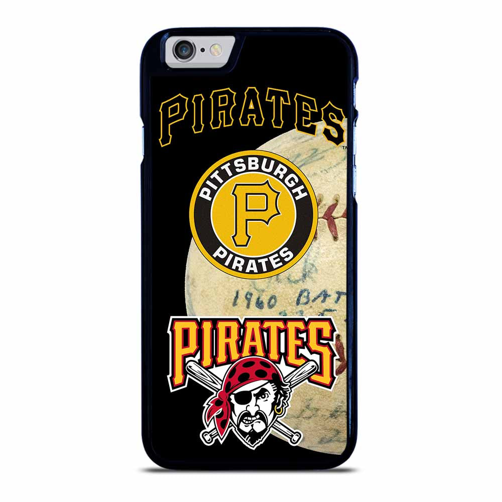 PITTSBURGH PIRATES iPhone 6 / 6S Case