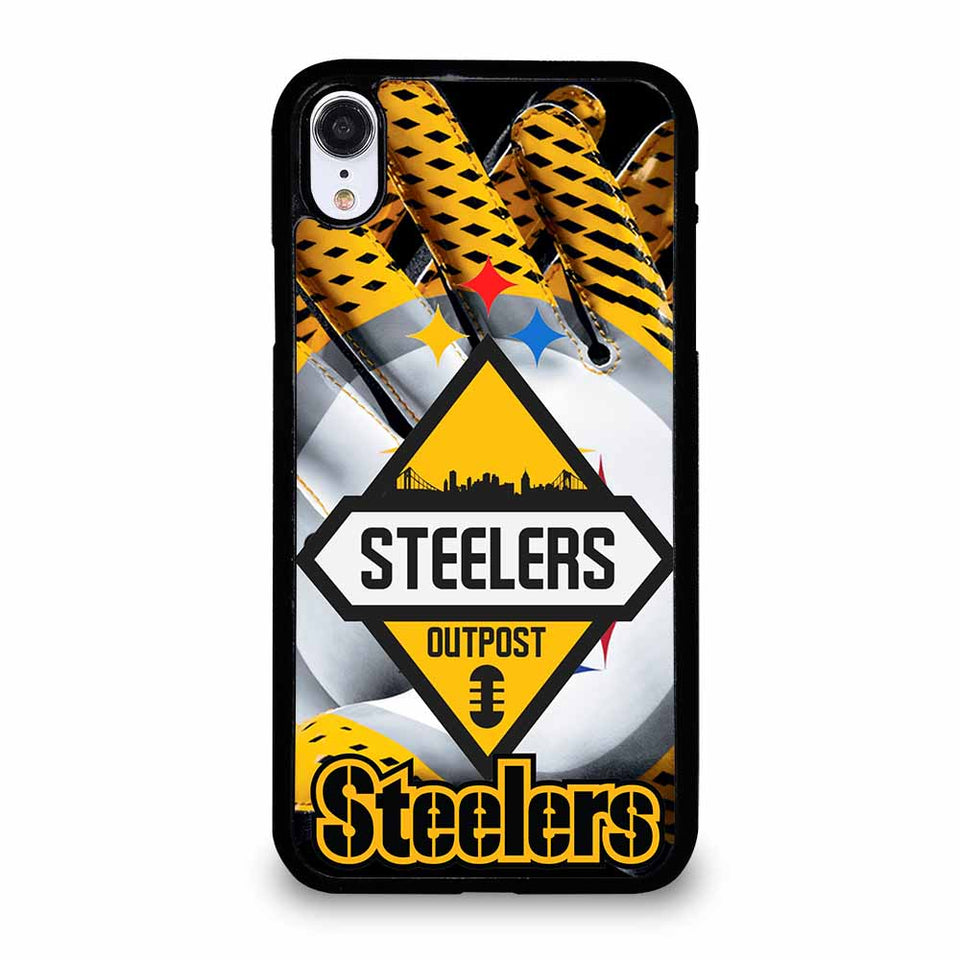 PITTSBURGH STEELERS #1 iPhone XR case