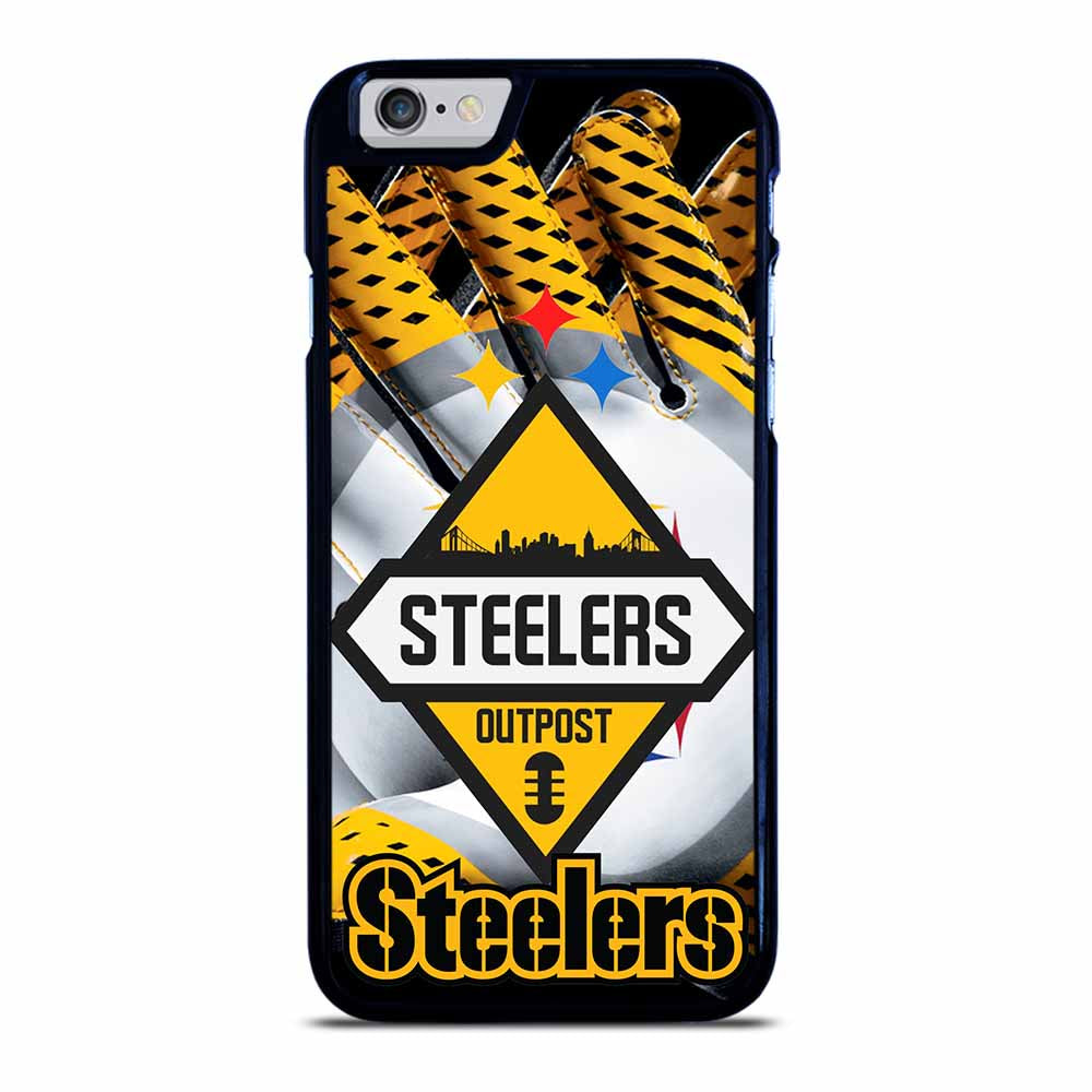 PITTSBURGH STEELERS #1 iPhone 6 / 6S Case