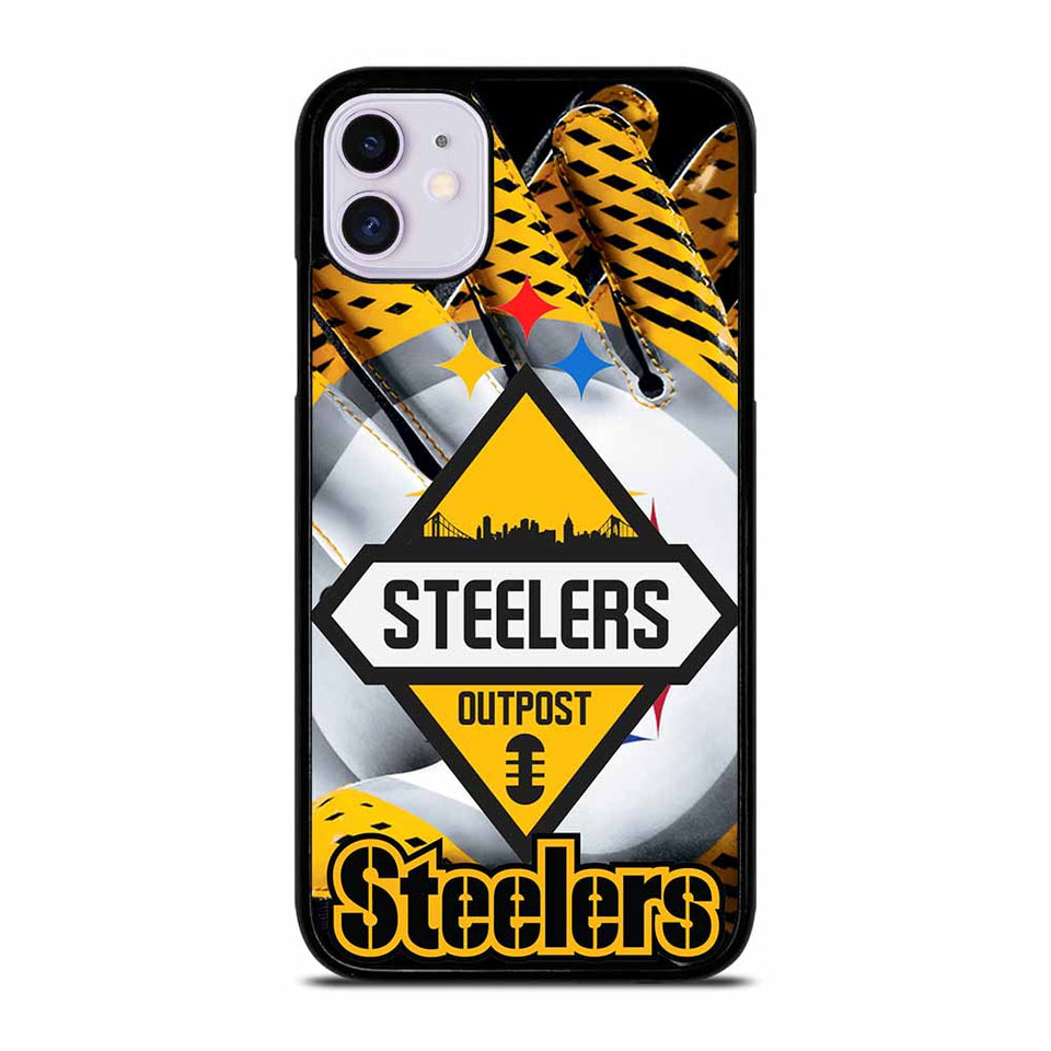 PITTSBURGH STEELERS #1 iPhone 11 Case