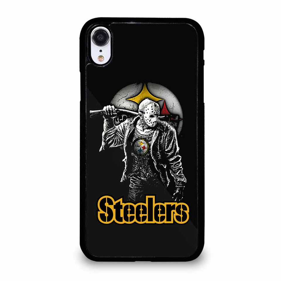 PITTSBURGH STEELERS iPhone XR case