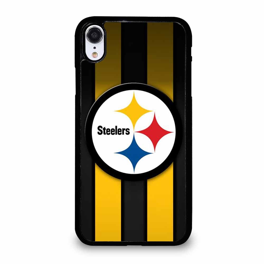 PITTSBURGH STEELERS FOOTBALL iPhone XR case